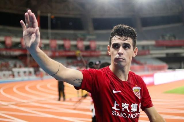 kaiyun网站-奥斯卡发文称因家庭原因已回巴西 但仍是海港一员