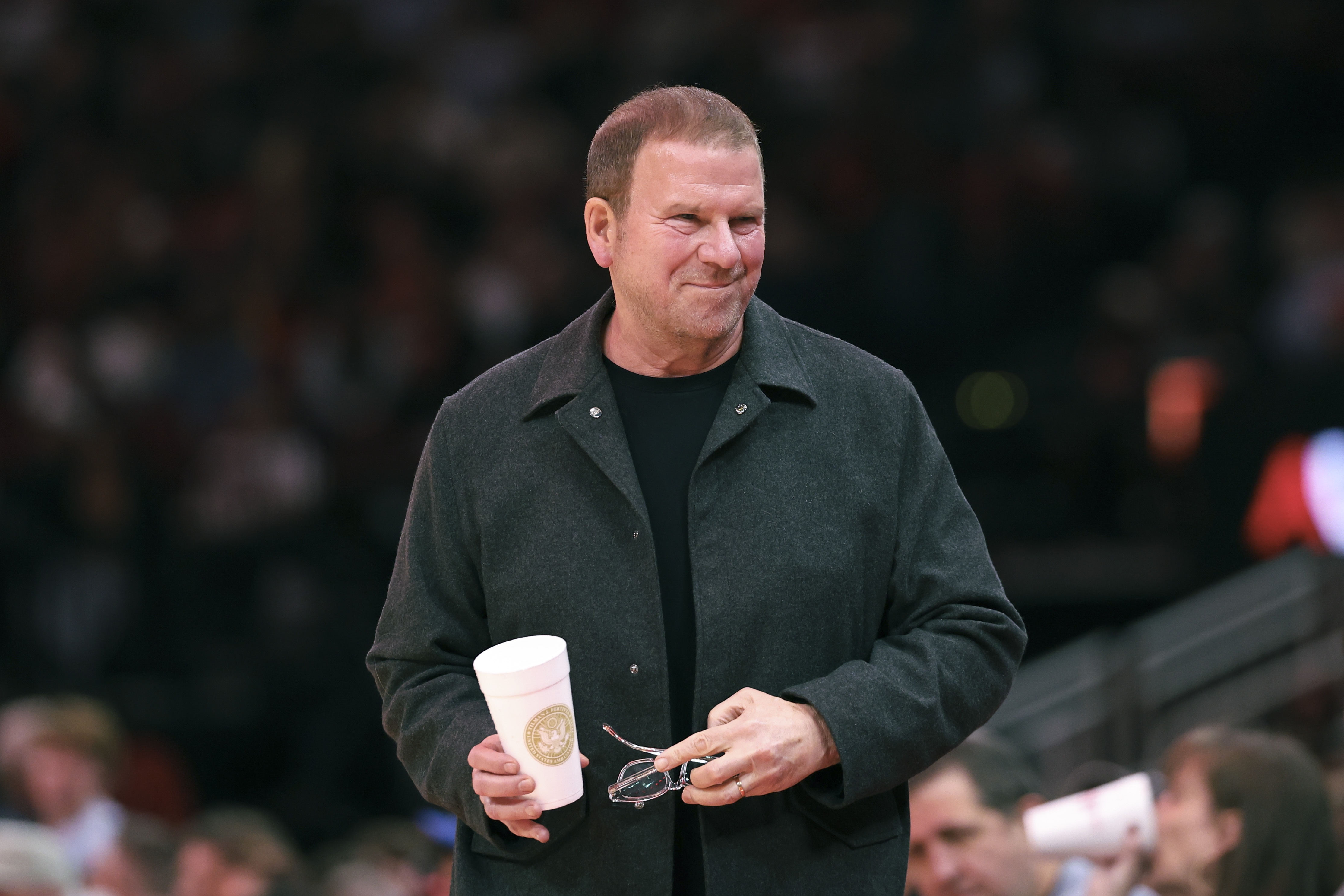 开云-斯通：感谢老板愿为遭遇伤病的球队继续花钱 让我们冲击更高目标