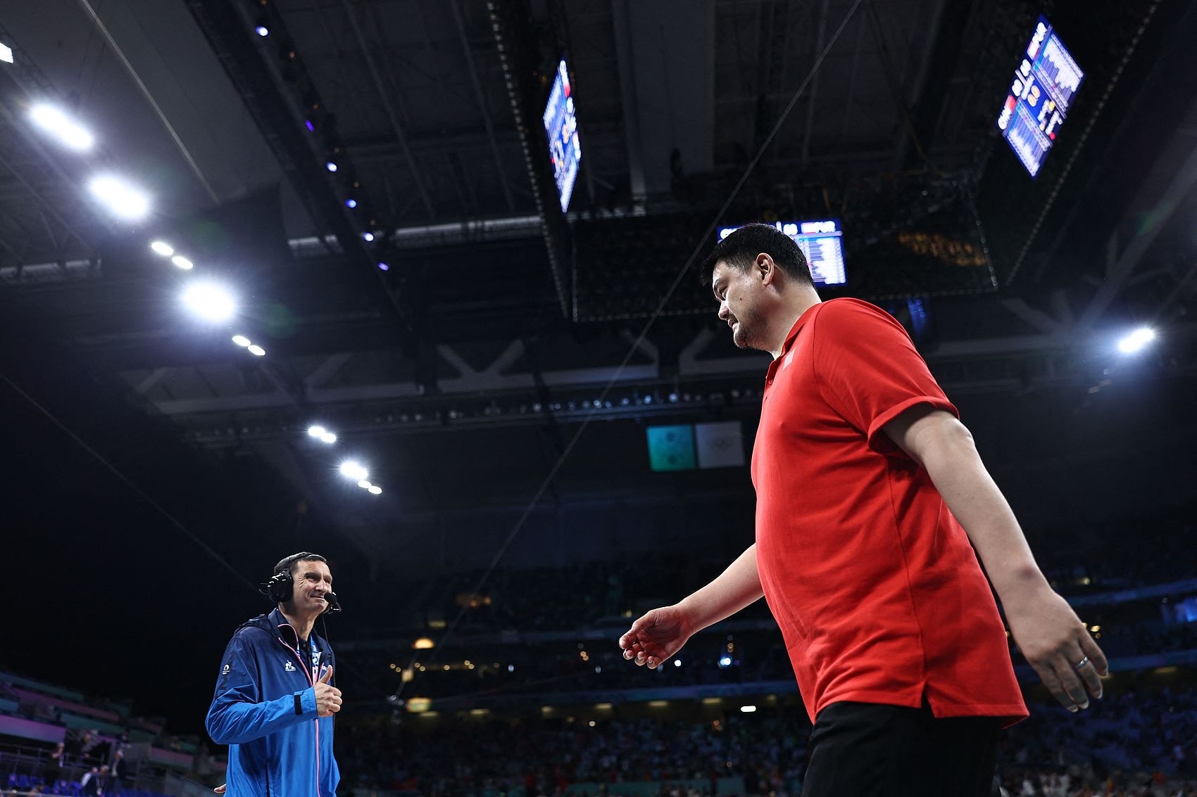 开云官方-姚明称缺点是没读过书有差距！媒体人：CBA球员大多数人都缺这个